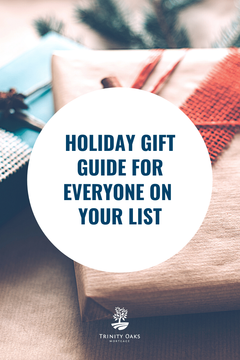 2020 Holiday Gift Guide