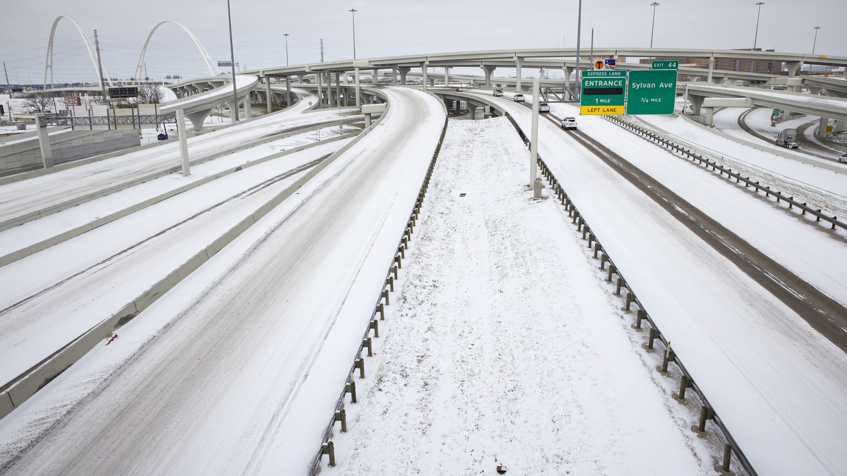 HUD ANNOUNCES DISASTER ASSISTANCE FOR VICTIMS OF TEXAS WINTER STORM