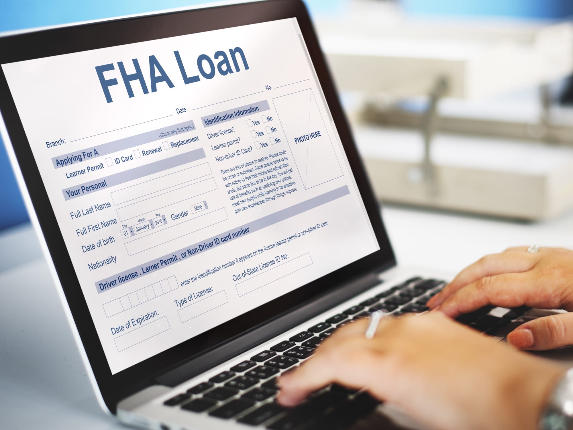 5 Noteworthy Insights About Your FHA Loan Application
