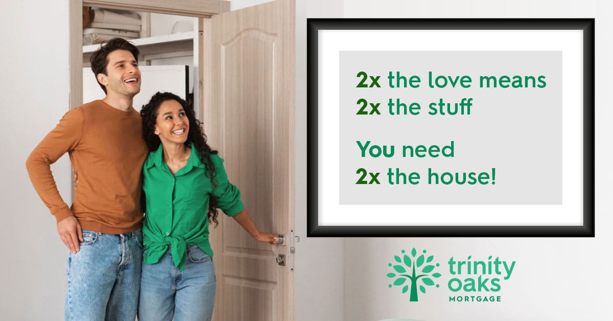 Trinity Oaks Mortgage Texas FHA Loan Rates For Newlyweds