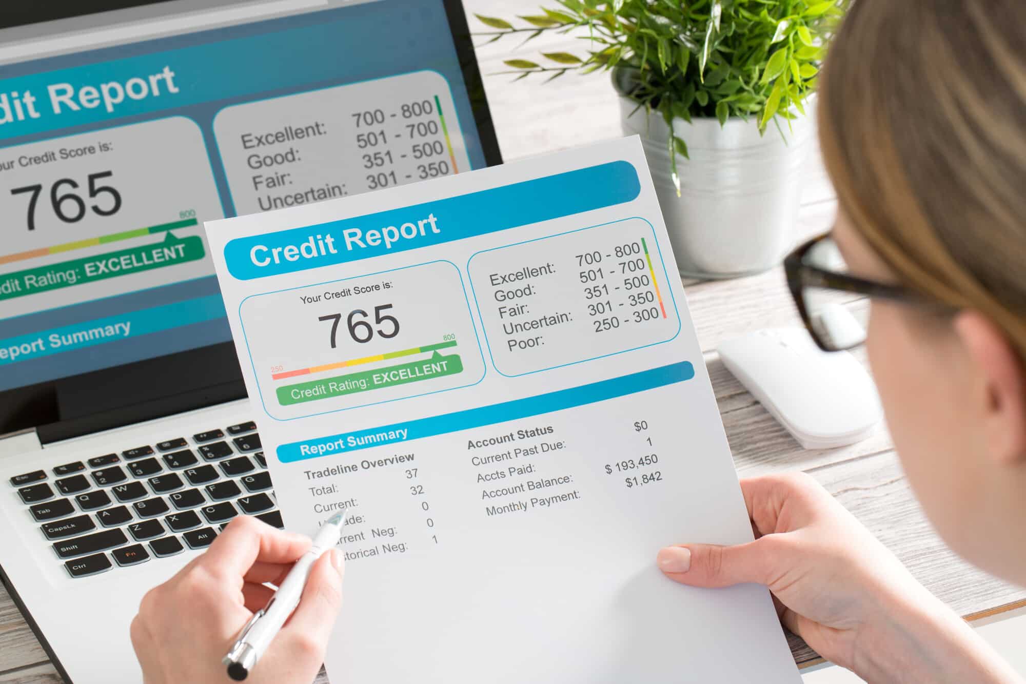 Take Control Of Your Credit Score Before Taking Out A Home Loan