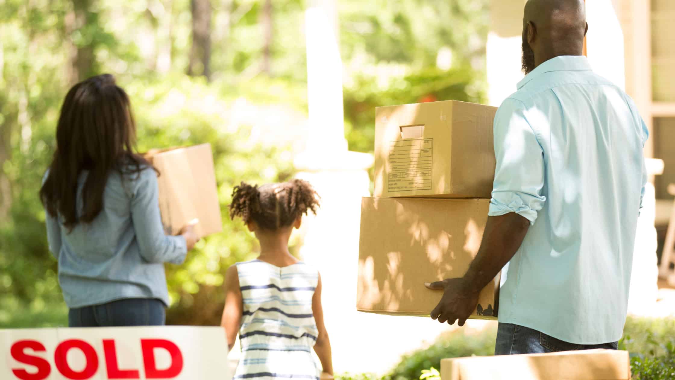 Welcome Home: Your First Steps After Moving In